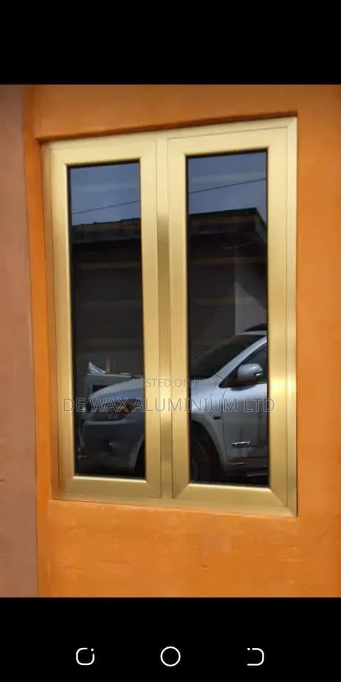 Classic Window Design
