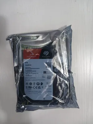 8tb Seagate Ironwolf Nas Hard Drive