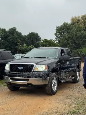 Ford F-150 2009 Black