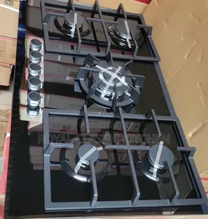 Silver Touch Gas Cooker