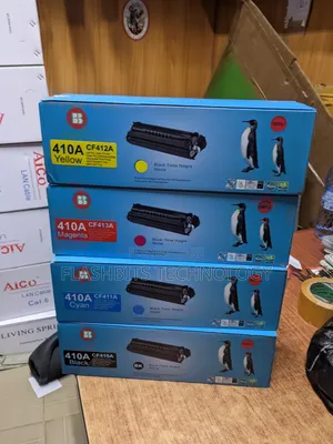 Hp 410a Toner Cartridge