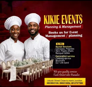 Make Your Events Beautiful and Unforgettable