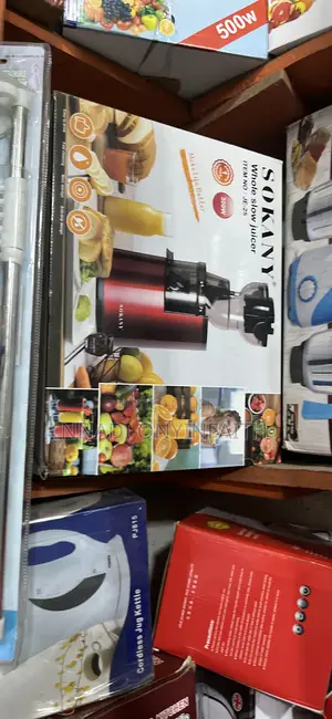 Slow Juicer