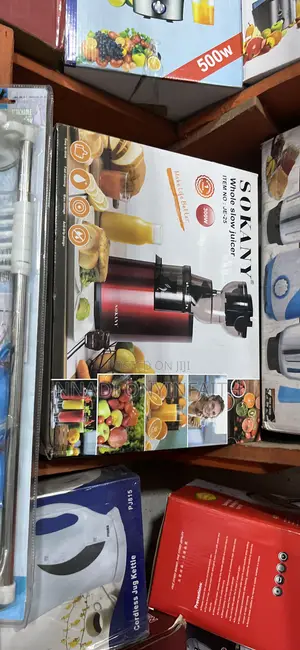 Slow Juicer
