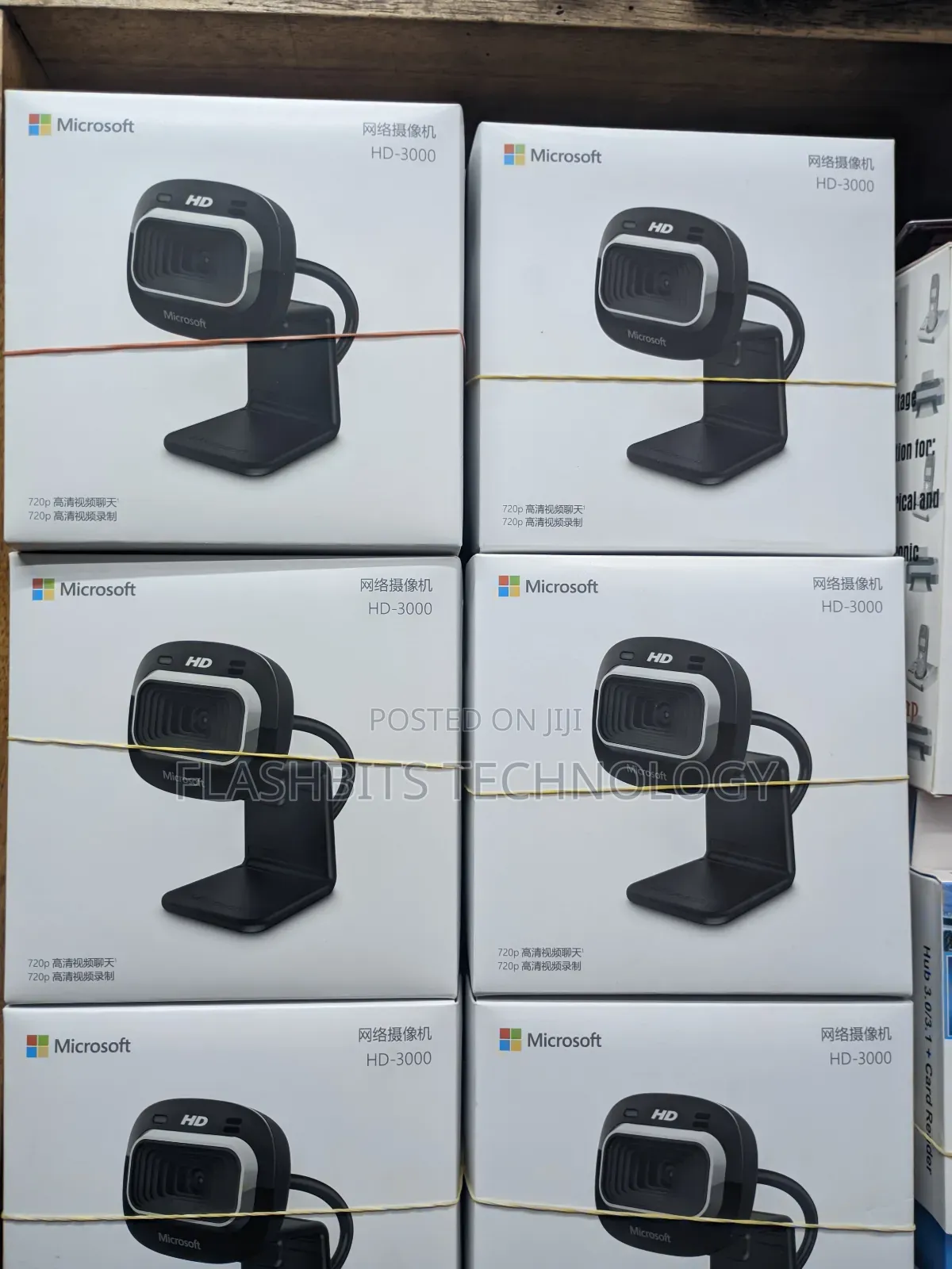Microsoft Webcam Hd-3000