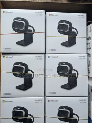 Microsoft Webcam Hd-3000