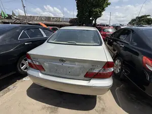 Toyota Camry 2.4 WT-i 2005 Silver