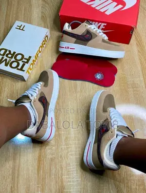 Quality Nike Air Sneakers