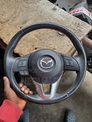 Steering Wheel Mazda Cx5 2017