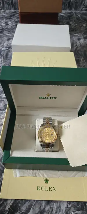 Original Rolex Watch, Verifiable