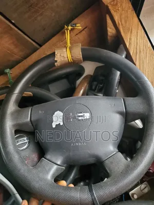 Steering Wheel Hummer 3