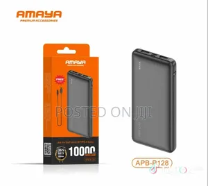 Amaya Power Bank 10,000mah