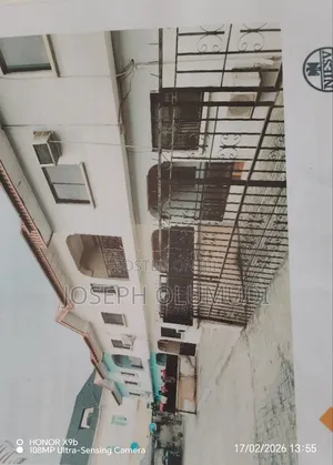 4bdrm Apartment in Omole Estate for sale