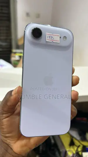 Apple iPhone Air 1 TB Blue