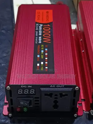 Brand New 24v 1000w Pure Sine Wave Inverter