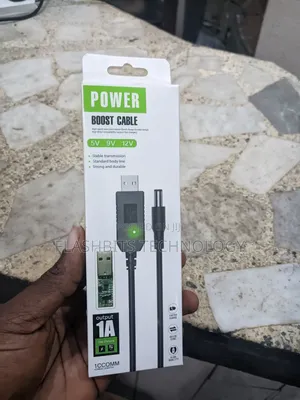 Power Boost Cable