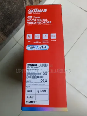32ch Wizsense 5mp DVR With 2-Way Audio