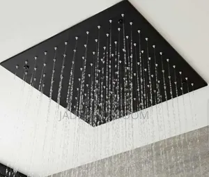 Sealing Shower Rose and Pole