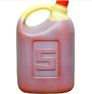 5 Litters (1 Gallon) Fresh Palm Oil