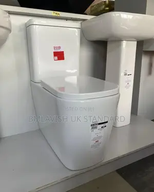 England Twyford Tyra Water Closet Set