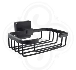 Soap Dish Black