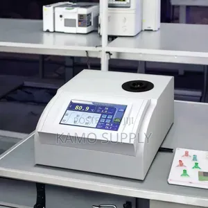 Digital Melting Point Apparatus. Model:Wrs-1c