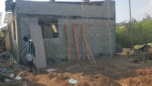 Half Plot of Land