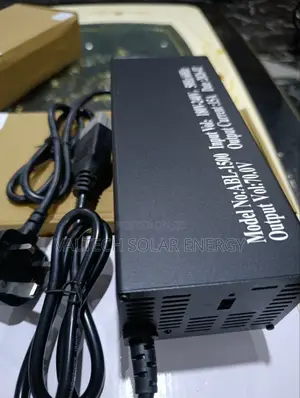 Brand New Premium 60v 15a Lithium Battery Smart Charger