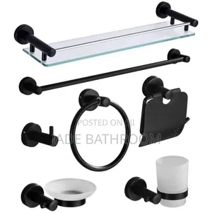 Bathroom Accessories Set