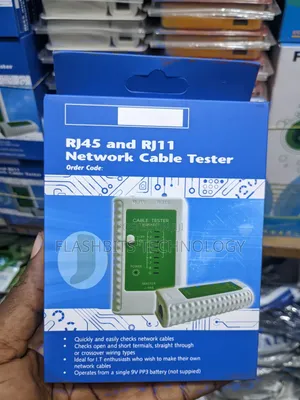 Lan Tester Network Cable Tester