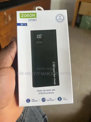 Zoeon Power Bank 20000mah