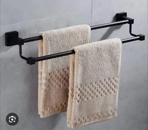 2in1 Towel Rack