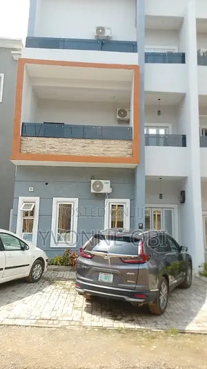 4bdrm Duplex in Peach Ville Gardens, Galadimawa for rent
