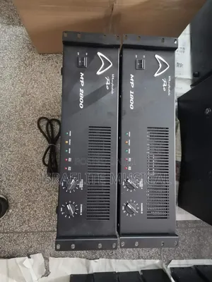 Wharfedale Power Amplifier Mp-1800/Mp-2800