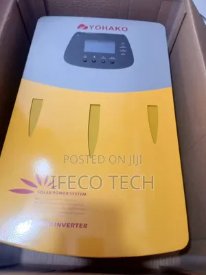 3.5kva 24v Yohako Hybrid Inverter Transformerbase