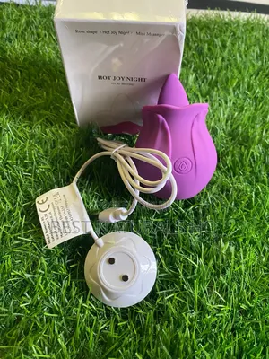 Rose Vibrator /Sucker