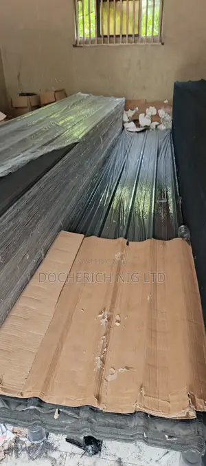 Docherich the Best Quality Beautiful Long Span Stone Coated Rofing She