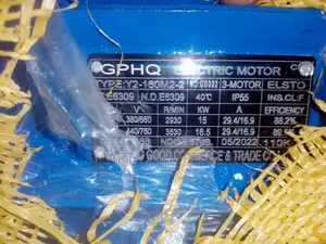 Electric Motor 15kw