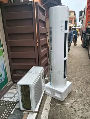New Nexus Inverter 2ton Floor Standing Ac R410a Copper Fast Cooling