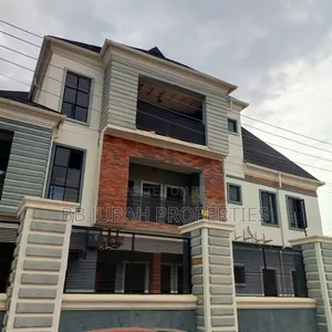 Furnished 3bdrm Block of Flats in Akoto Estate Elebu, Oluyole for rent