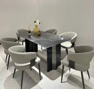 Marble Dinning Set