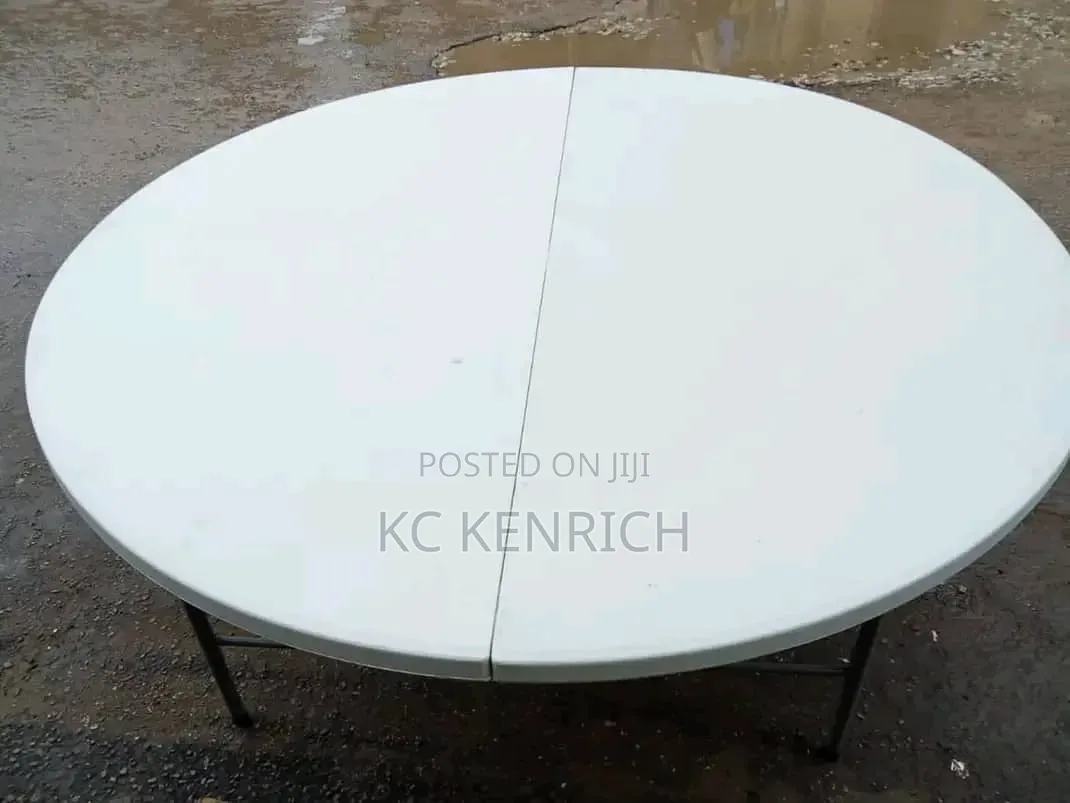 Folding Table for 10
