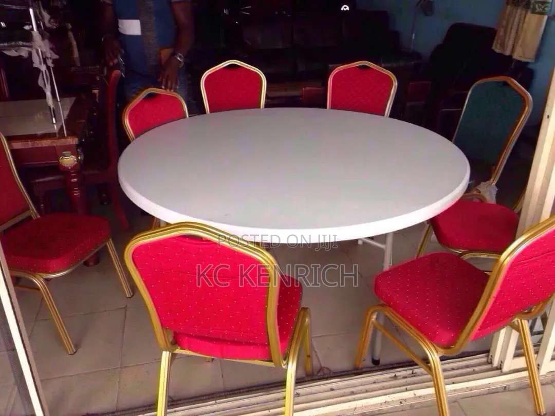 Folding Table for 8