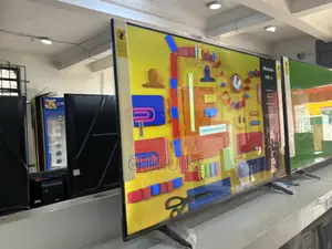 58inches Hisense Smart Television