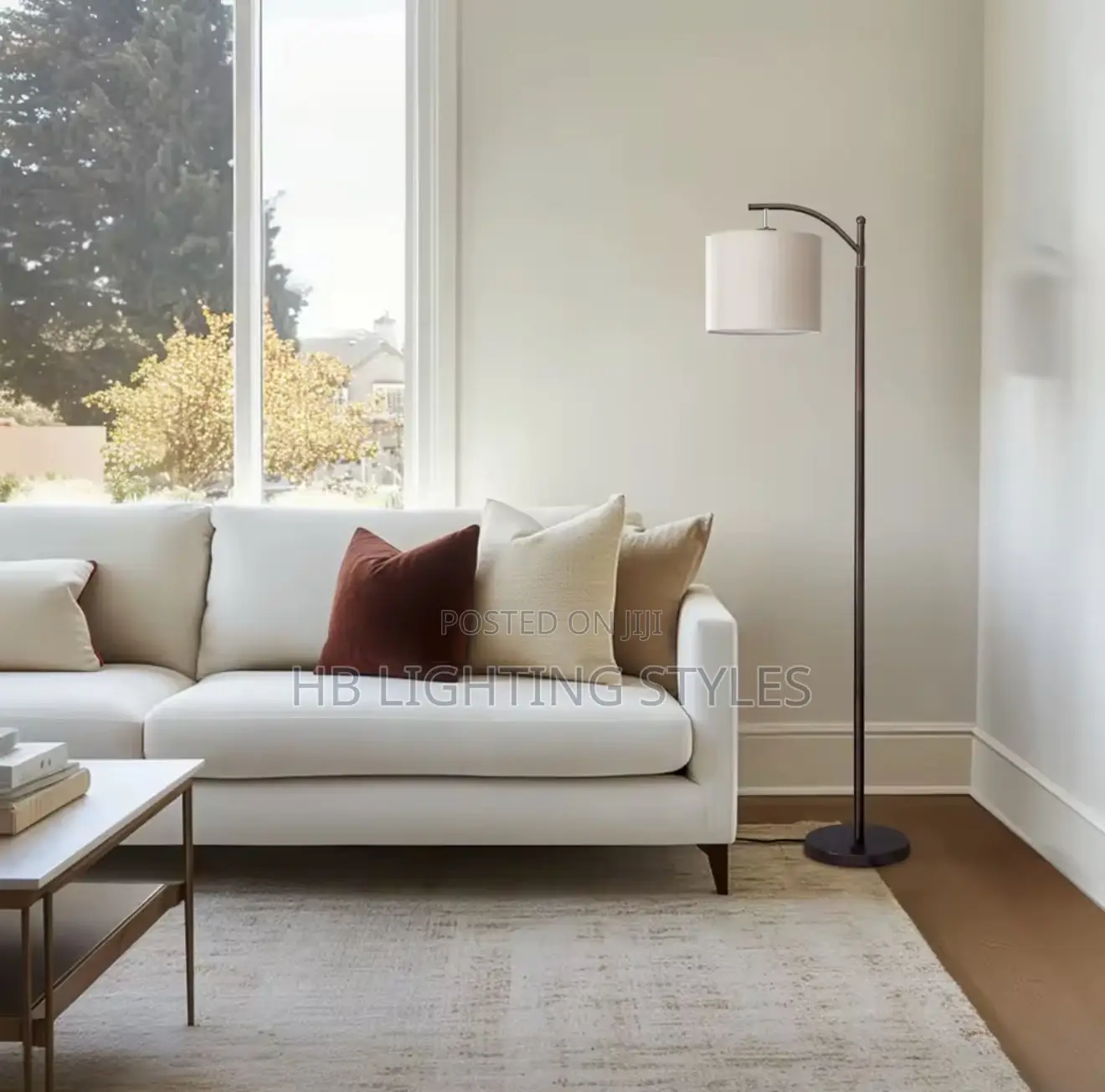 Postmodern Creative Floor Lamp