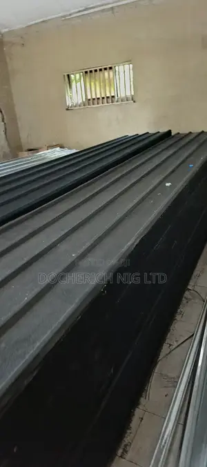 Best Dealers of Stone Coated Roofing Sheet Long Span Deseign