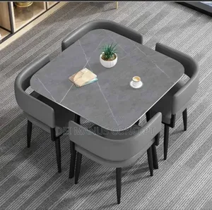 Modern Dinning Set