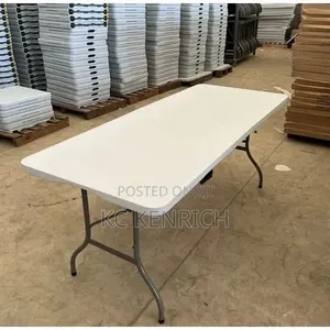 Rectangular Table for 10
