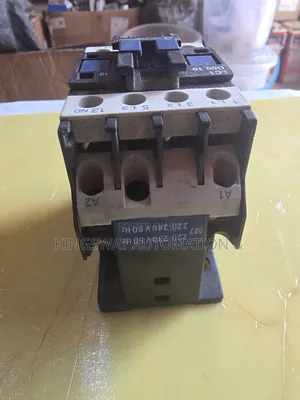 Telemecanique Contactor D09