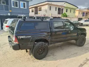 Toyota Tacoma V6 4dr Double Cab 4WD 5.0 ft. SB (4.0L 6cyl 5A) 2014